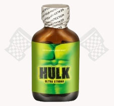 Poppers Hulk
