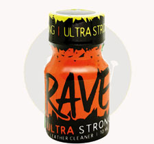 Poppers rave